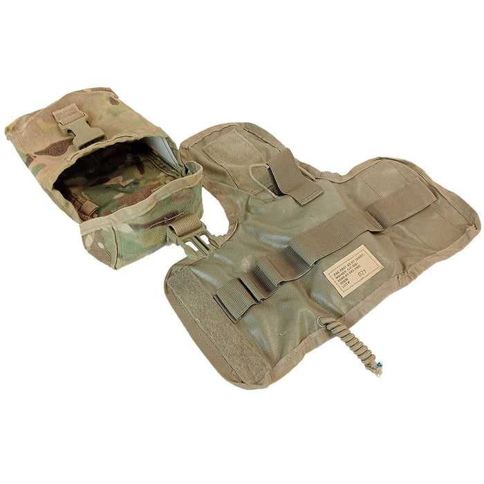 USGI Multicam IFAK Pouch With Insert