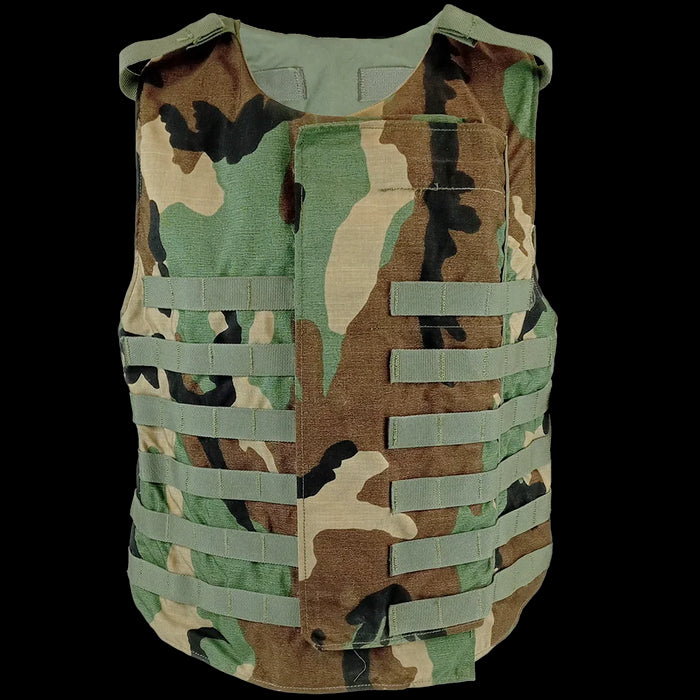 USGI Woodland Interceptor Plate Carrier