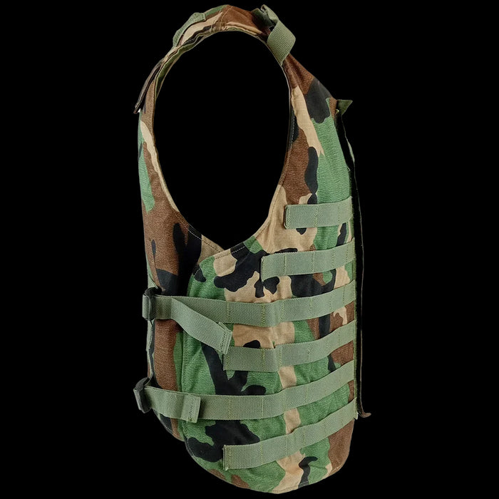 USGI Woodland Interceptor Plate Carrier