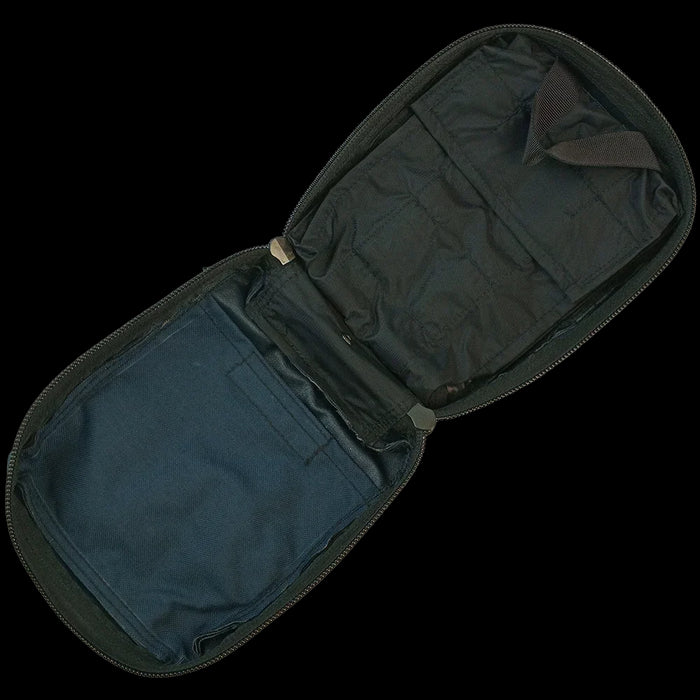 British Blue First Aid Pouch - British Army Surplus - First-Aid Pouches