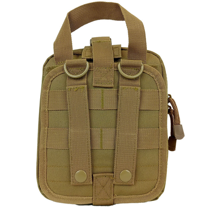 Tactical MOLLE Breakaway Pouch - Rothco - Utility Pouches