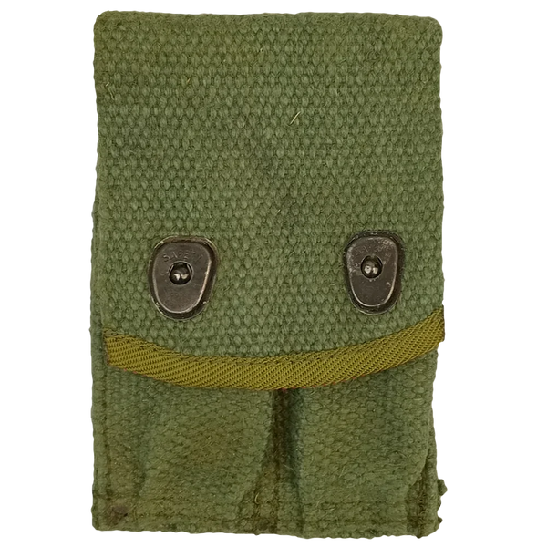 French MAC 50 Mag Pouch - French Army Surplus - Magazine Pouches