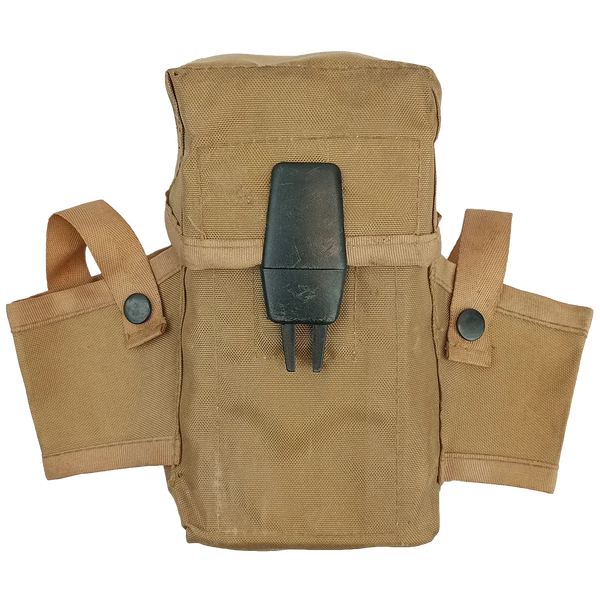 US Export Tan M16 Pouches - Unbranded - Magazine Pouches