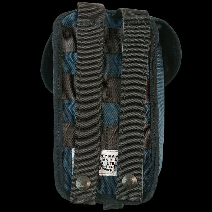 British Blue Utility Pouch - British Army Surplus - Utility Pouches