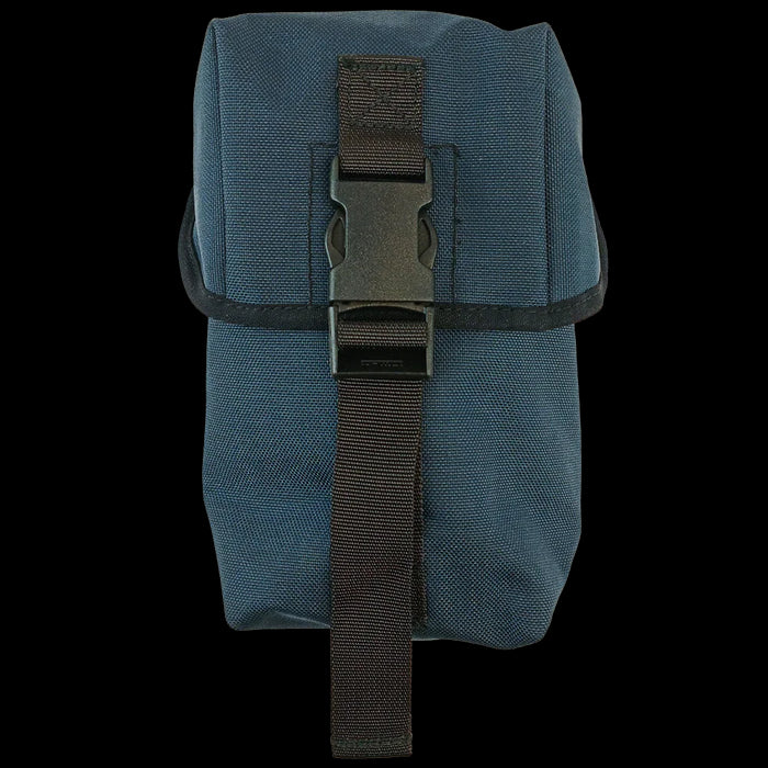 British Blue Utility Pouch