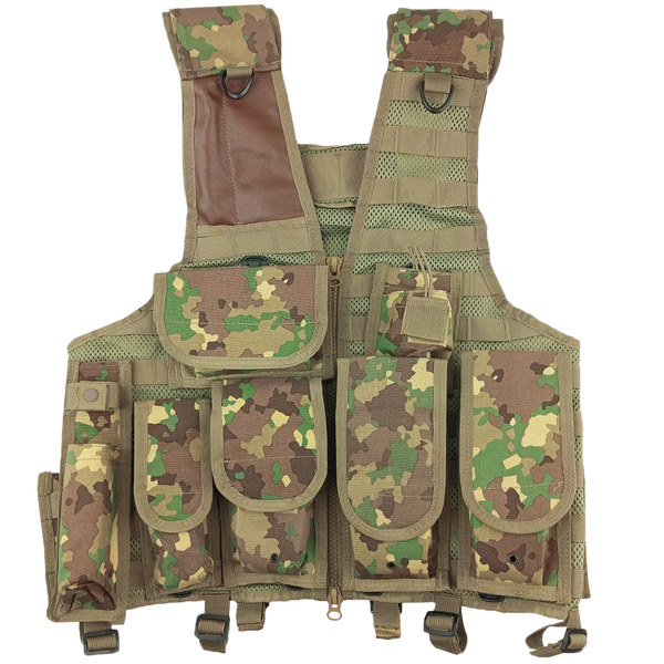 Romanian Army M2017 Tactical Vest