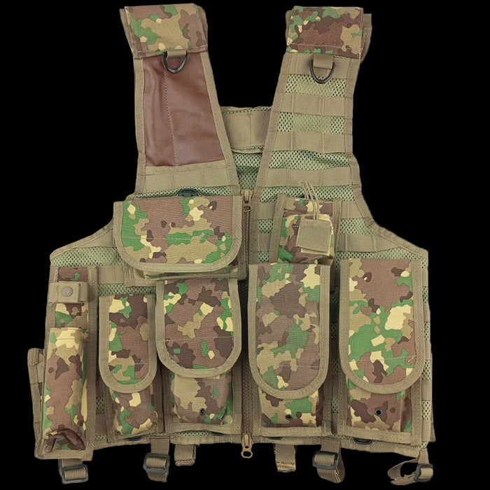 Romanian Army M2017 Tactical Vest