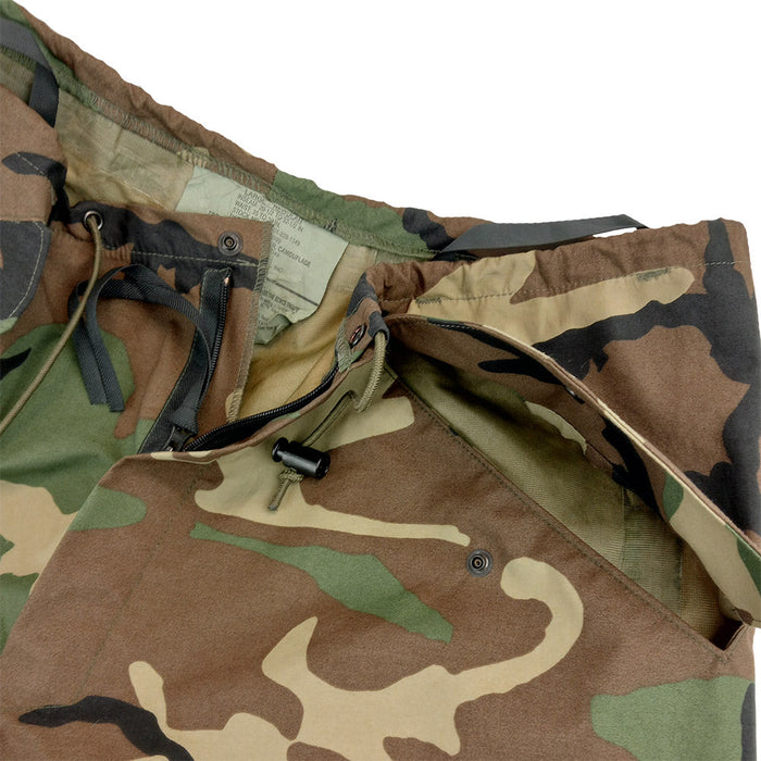 USGI Woodland Gore-Tex Trousers