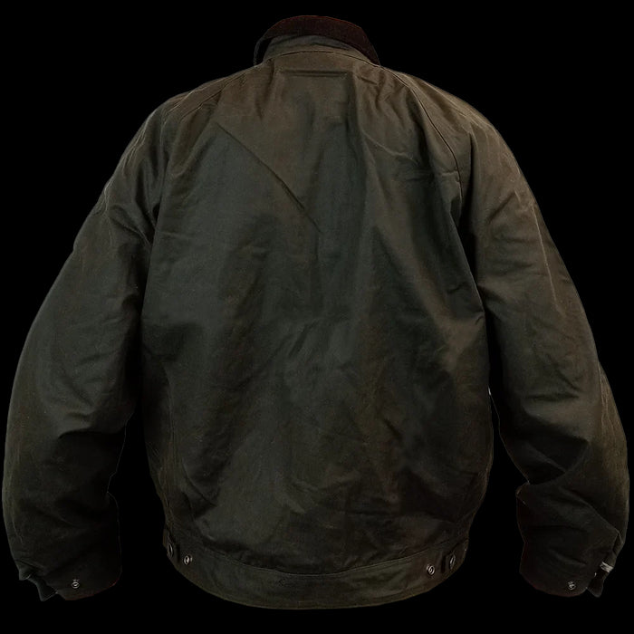 Outback Bendigo Oilskin Jacket