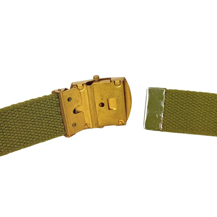 Norwegian Army Olive Drab Belt