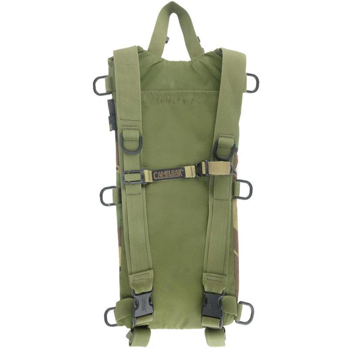 British Army DPM Hydration Pack - British Army Surplus - Hydration Packs