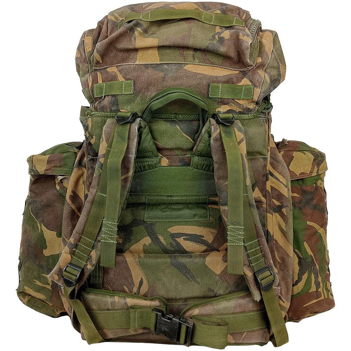 British DPM Long PLCE Pack - British Army Surplus - Hiking Packs