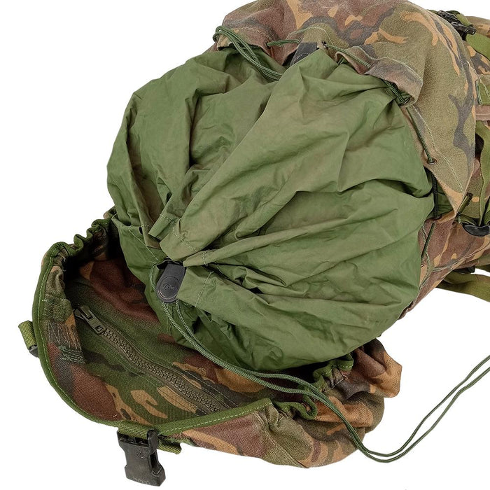 British DPM Long PLCE Pack - British Army Surplus - Hiking Packs