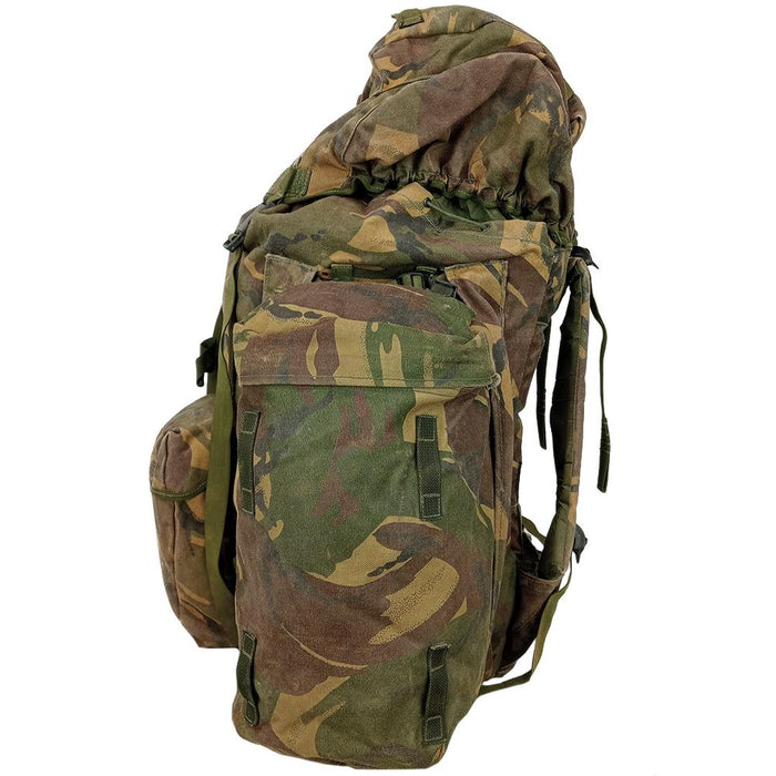 British DPM Long PLCE Pack - British Army Surplus - Hiking Packs