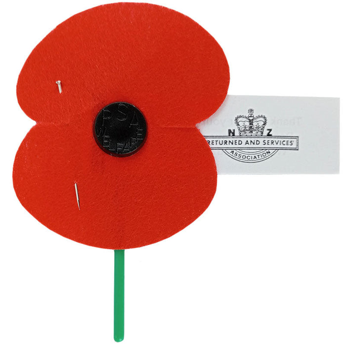 Anzac Poppy - RSA - Gifts & Novelties