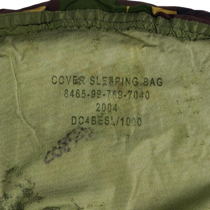 British Army MVP Bivy Bag - DPM