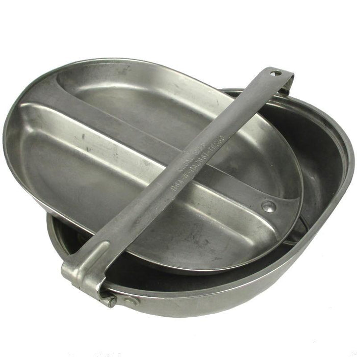 USGI 2-Piece Mess Kit