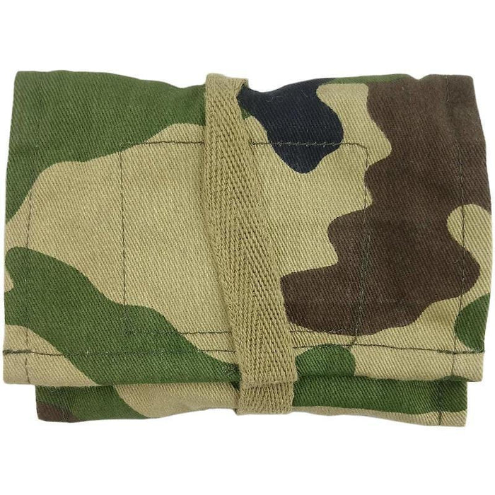 Dutch Military Sewing Kit (Woodland Camouflage) – Make Simple