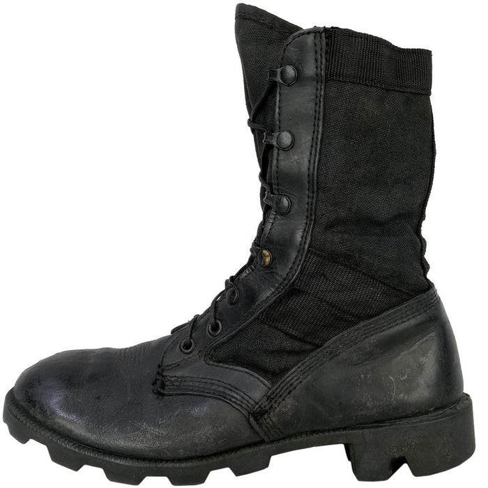 USGI Black Jungle Boots