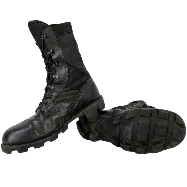 USGI Black Jungle Boots
