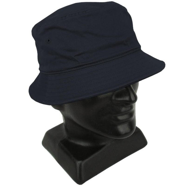 Short Brim Bucket Hat