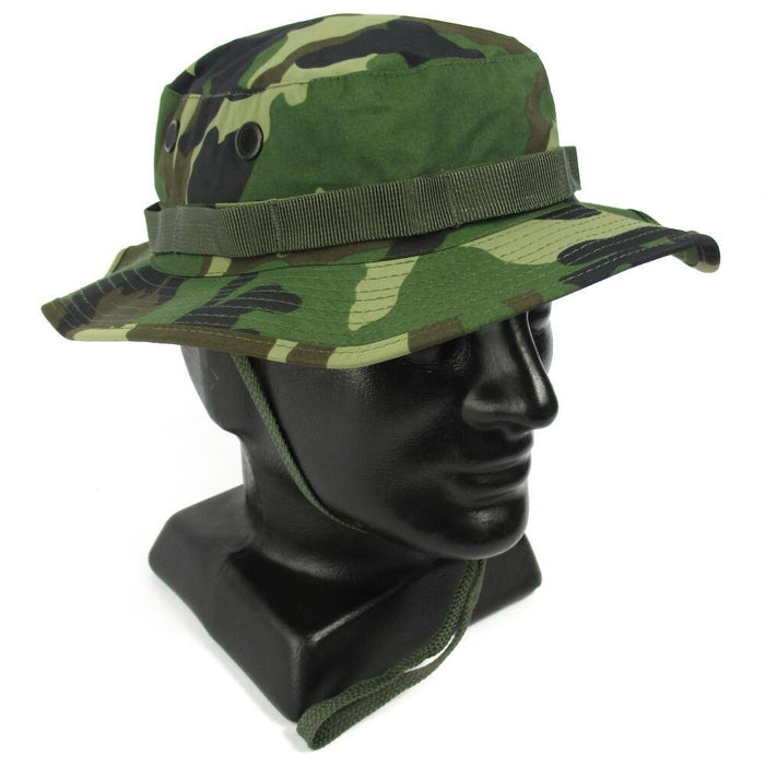 Military Army Tactical Bonnie Hat Hunting Round-Brimmed Outdoor