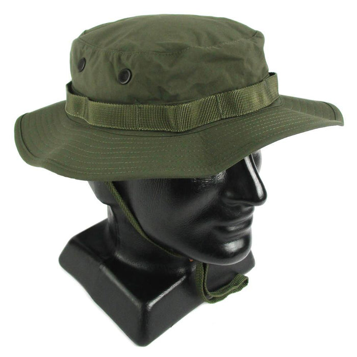Teesar New Trilam. Boonie Hat OD Green Large 12326001-904