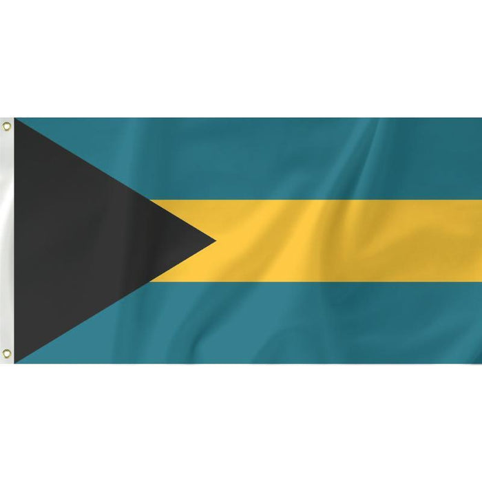 Bahamas Flag - Unbranded - Flags, Badges & Insignia