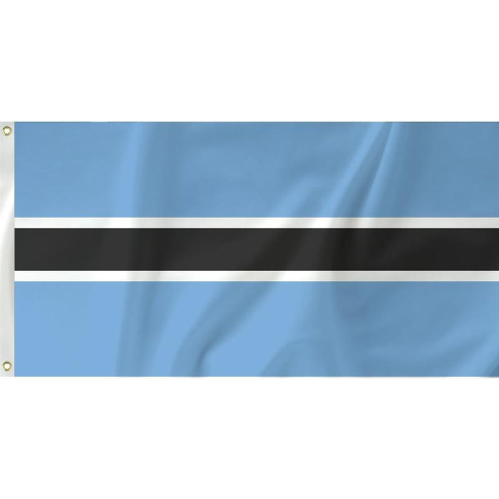 Botswana Flag