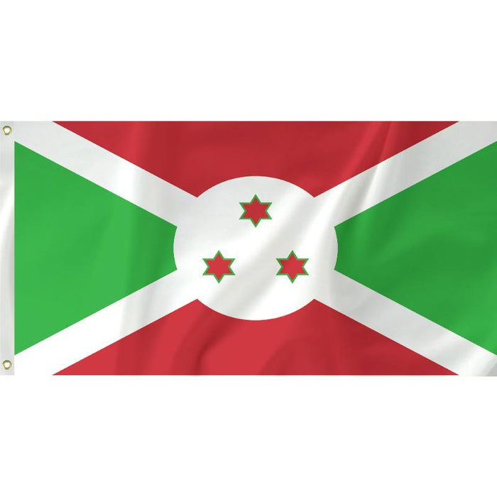 Burundian Flag