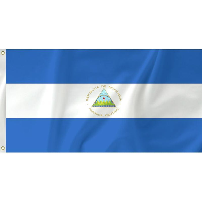 Nicaragua Flag