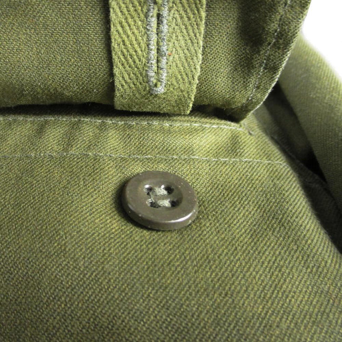 Czech M85 OD Jacket - No Liner - Czech Army Surplus - Field Jackets