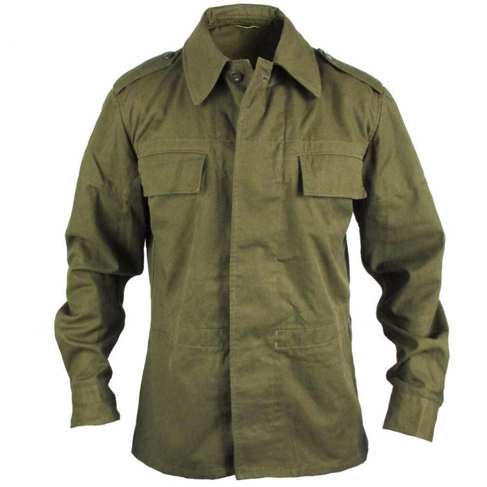 Czech M85 OD Jacket - No Liner