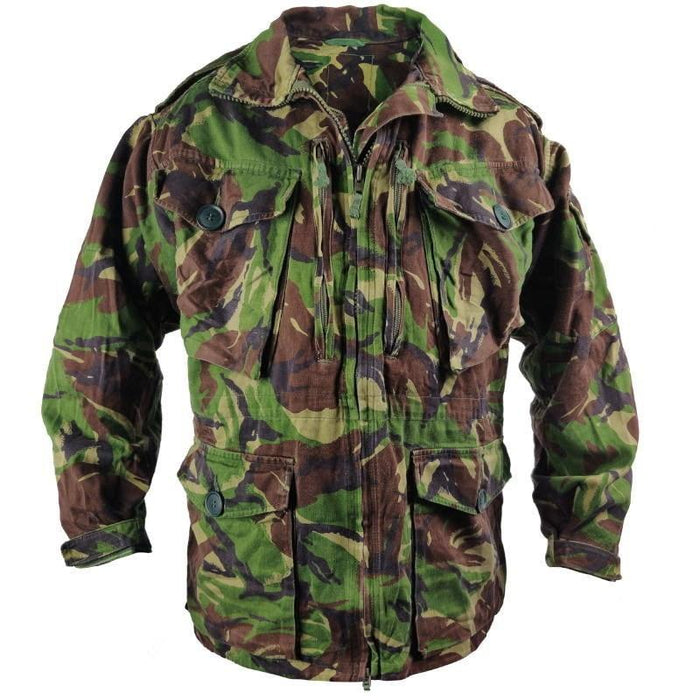 British Army DPM Smock - Grade 2