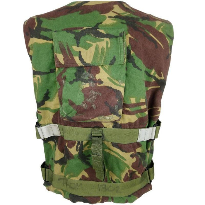 British DPM Body Armour Cover - Grade 2