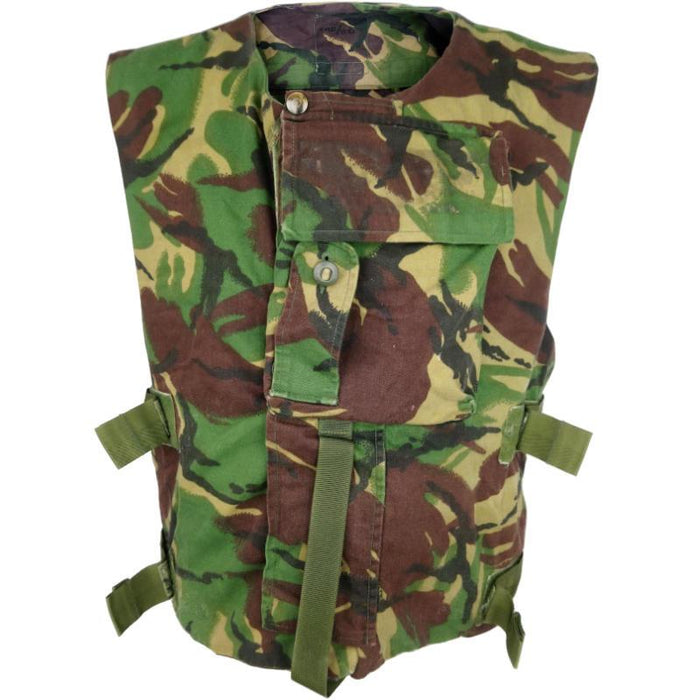 British DPM Body Armour Cover - Grade 2