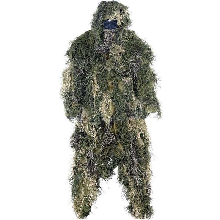  Yum - Tube Ghillie Suit 4 inch (YT492) : Sports & Outdoors