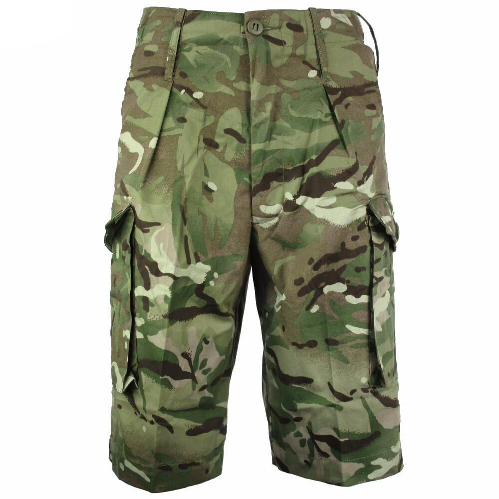 British Army Issue MTP Shorts - New | Army and Outdoors