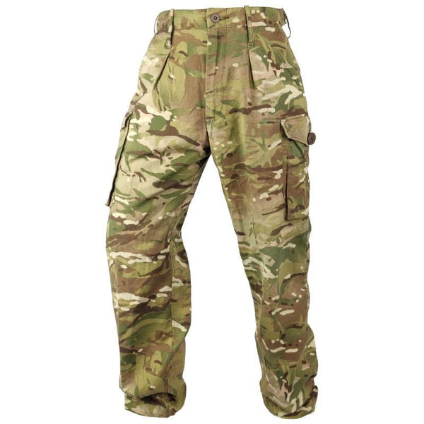 ARMY ISSUE MULTICAM OCP COMBAT PANTS UNIFORM INSECT SHIELD MED LONG 50%  cotton/ | eBay
