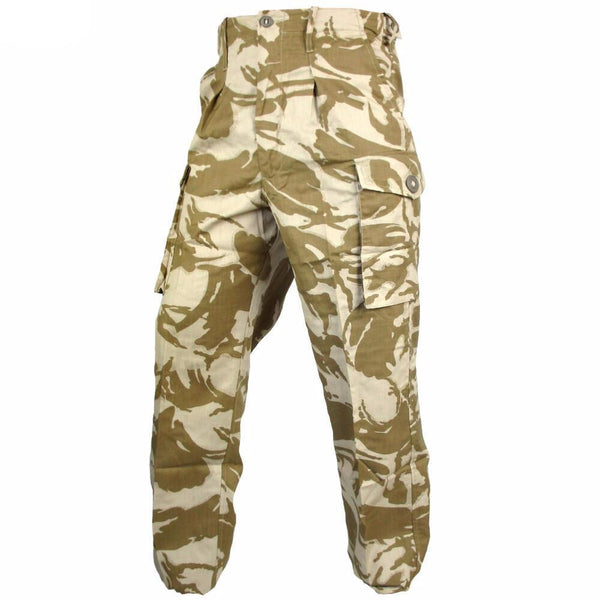 British Army Windproof Arctic Trousers – Pools Surplus Stores