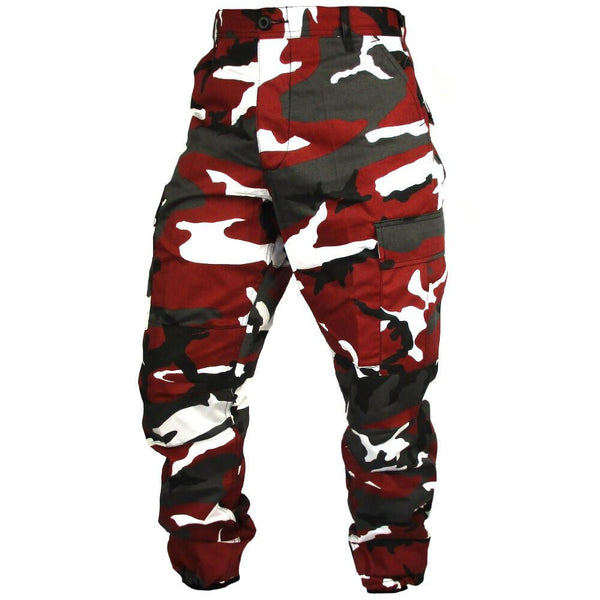 Harajuku Camo Cargo Pants For Women High Waist Casual Army Combat Camouflage  Camouflage Trousers Women Sweatpants From Lp2228, $21.53 | DHgate.Com