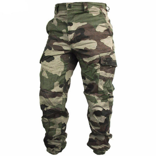 A brief history of cargo pants, the military's greatest fashion contribution