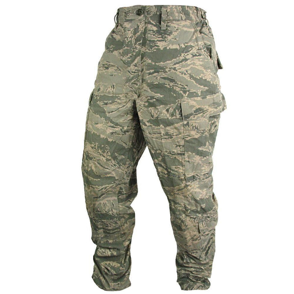 Vietnam Era Special Forces Fatigues (Tiger Stripe Camo / Cigarette Pocket  Version), 1/6 Scale Elite Brigade Clothing