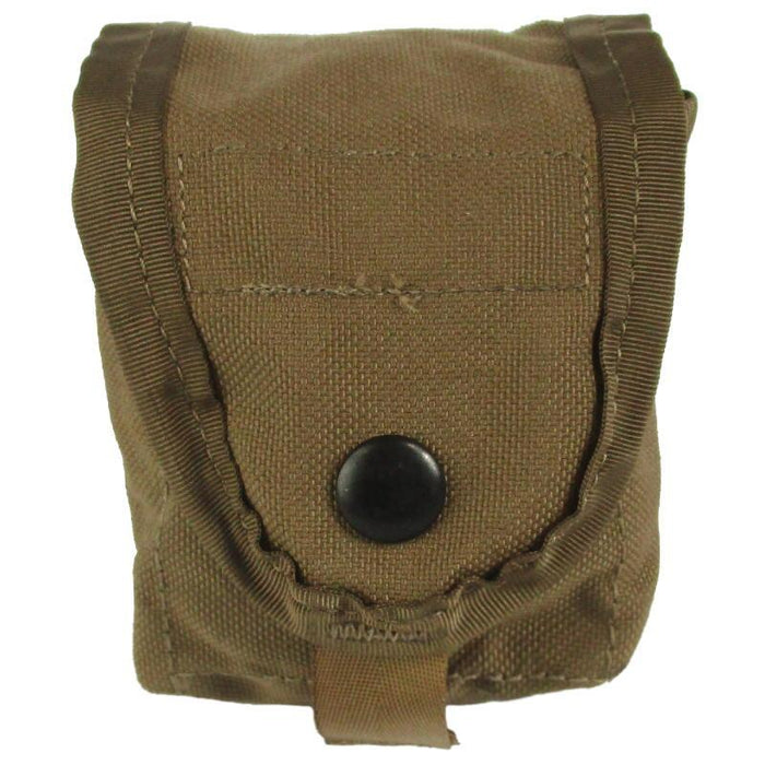 USMC Coyote Hand Grenade Pouch