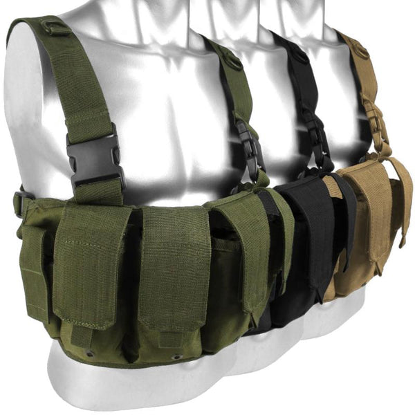 Chest Rigs 