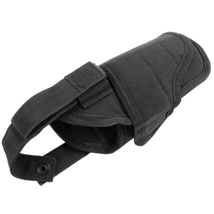 Custom Molded Leather Drop Leg Tactical Style Holster Made to Order 