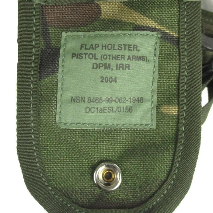 British Army DPM Shoulder Holster - British Army Surplus - Holsters