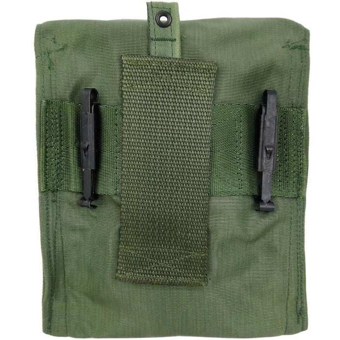 USGI OD 200 Round SAW Pouch