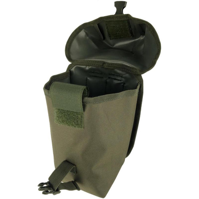 Mil-Tec Canteen Pouch British Style olive, Mil-Tec Canteen Pouch British  Style olive, Accessories, Outdoor Dishes, Outdoor Kitchen