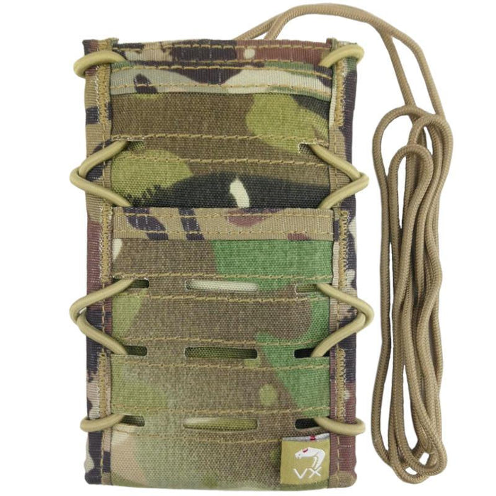 HSGI Velcro Mounted Mesh Utility Pouch (Color: Coyote Brown / Small),  Tactical Gear/Apparel, Pouches, General Purpose Pouches -  Airsoft  Superstore